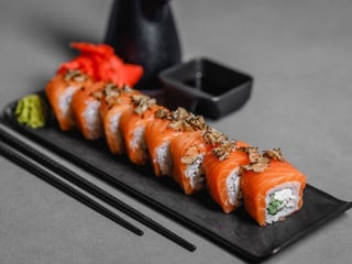 Рол Філадельфія з трюфелем 