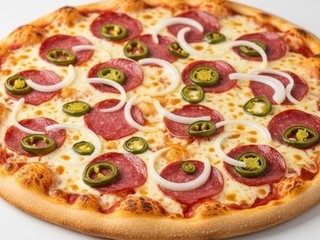 Peperoni Ostre