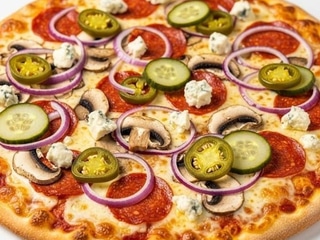 Papa Pizza