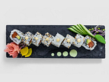 C7. Tempura Ebi Roll