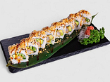 F4. Spicy Salmon