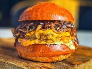 Smash Juicy Lucy 140g