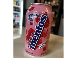 Akce!!! Mentos Berry Mix