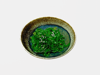 28. Wakame salát 🌱