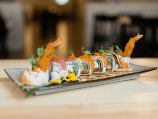 S87. Rainbow Royal Roll 8ks