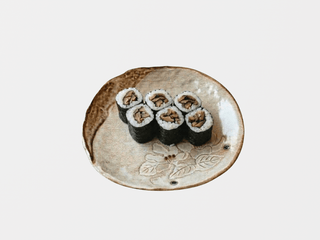 S52. Shiitake Maki 6ks 🌱