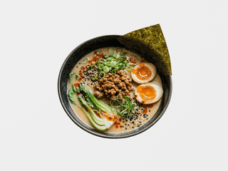 49. Naše Tantan Ramen 🌶