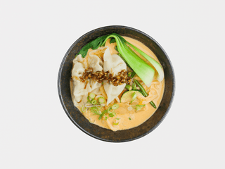 65. Gyoza Chilli Udon Curry 🌶️