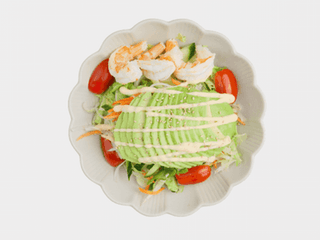 29. Avokádový salát