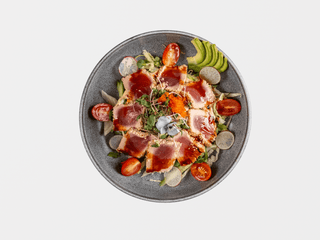 39. Signature sesame maguro