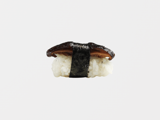 S37. Shiitake Nigiri 🌱