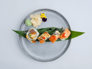 S84. Red Dragon Royal Roll 8ks