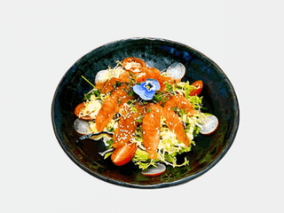 34. Speciální Halong salát