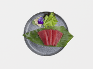 S19. Maguro Sashimi, 4ks