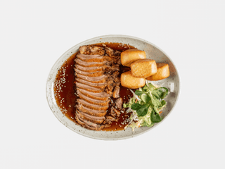 36. Banh Bao chien ngan