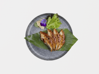 S21. Unagi Sashimi, 4ks