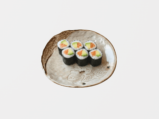 S41. Sake Avocado Maki 6ks