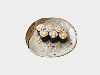 S47. Ebi Tempura Maki 6ks