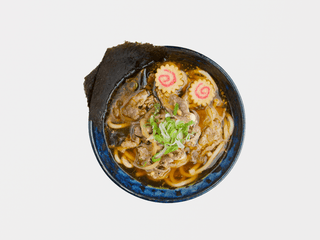 43. Niku udon
