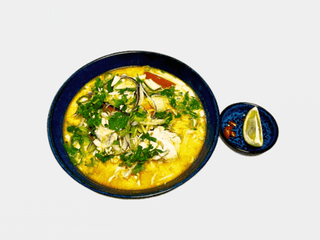 47. Tom Kha Udon 🌶