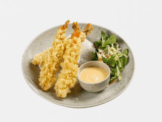 18. Ebi Tempura 3ks