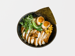 48. Miso Ramen