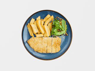 95. MINI Khoai Ga Katsu