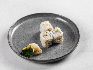 S60. California Sezam Uramaki 6ks