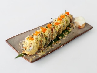S97. Philly Crunchy Roll, 8ks 🌶