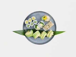 S113. Ha Long Set 10 (VEGE) 🌱