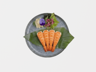 S20. Ebi Sashimi, 4ks