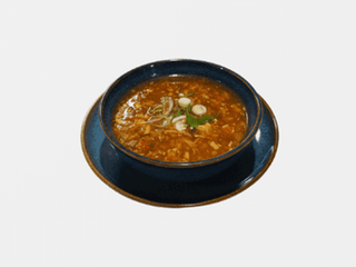 7. Pekingská polévka 🌶