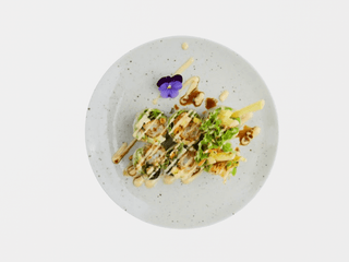 14. Crispy Ebi Summer Roll, 1ks