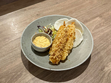 14. Ebi tempura 3ks