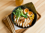 45. Miso Ramen