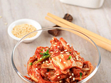22. Kimchi salát