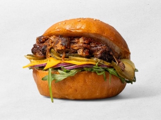 Hami Papi burger