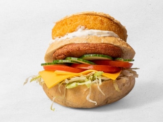 Megaburger klasik