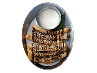 Бананові палички