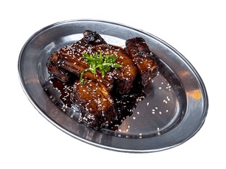 Свинячі ребра