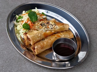 Неми з тофу та овочами