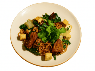 Пшенична локшина