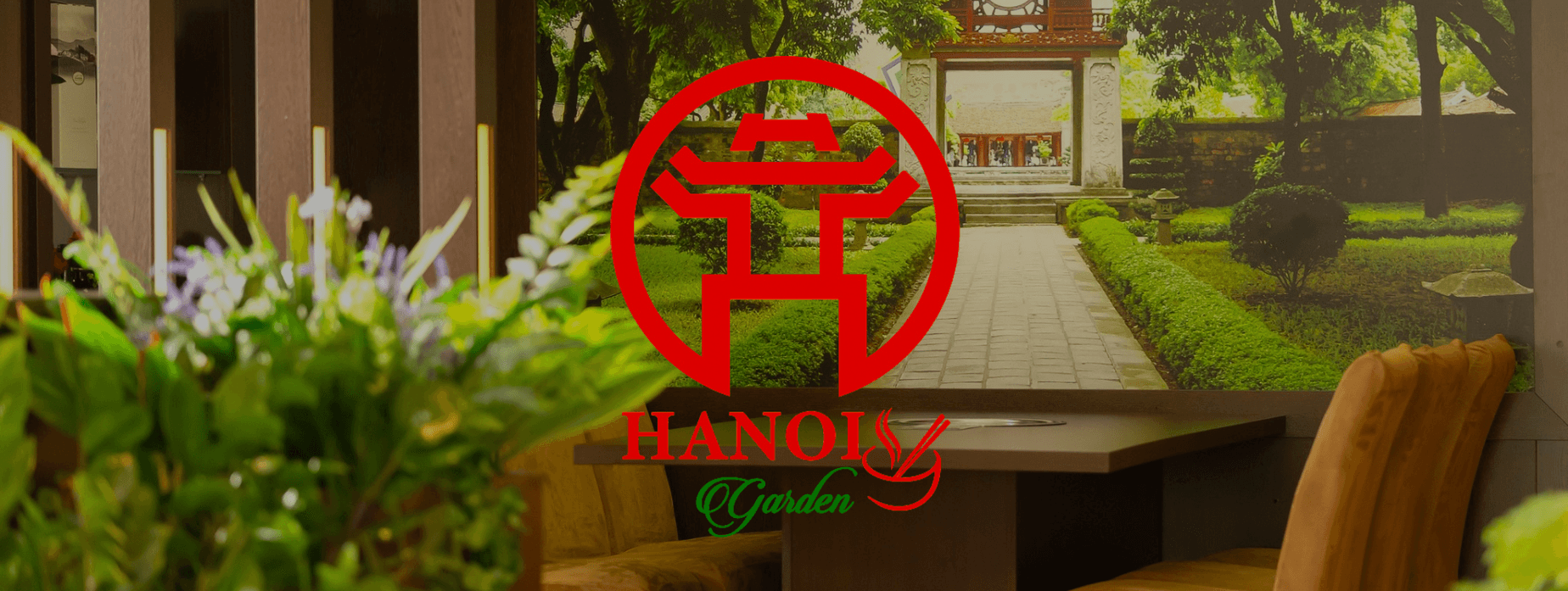 HANOI Garden