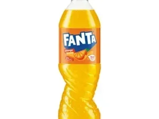Fanta pomarańczowa 0,5l