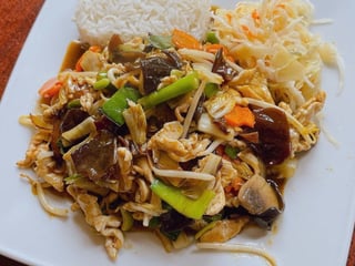 Kurczak w pięciu smakach