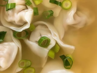 Zupa Wonton
