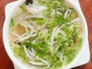 Rosół z kurczakiem