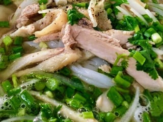 Zupa Pho z wołowiną duża