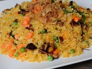 Makaron Udon z warzywami