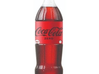 Coca-Cola Zero 0,5l